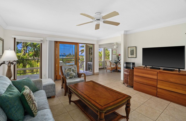 Poipu Kai Kahala 622 - One-bedroom Ocean View condo