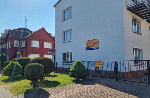 Pokoje I Apartamenty