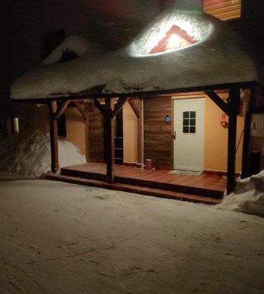 Pokoje u Waligóry Jaworki