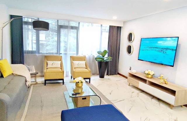 Polanco Close to Shopping Malls 3BR 3BT