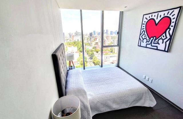 Luxury Penthouse 1BR Polanco highspeed WiFi