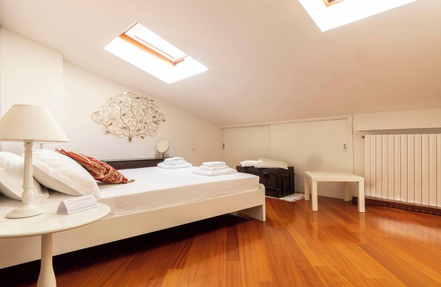 Polese 36 - Une Chambre Appartement, Couchages 4