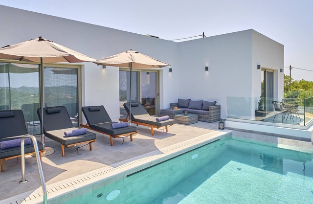 Polgar Villa 1 Corfu