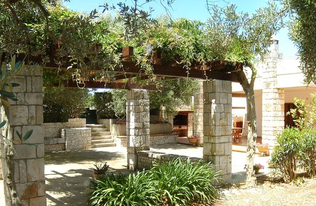 Polignano a Mare Maison dans la campagne paisible