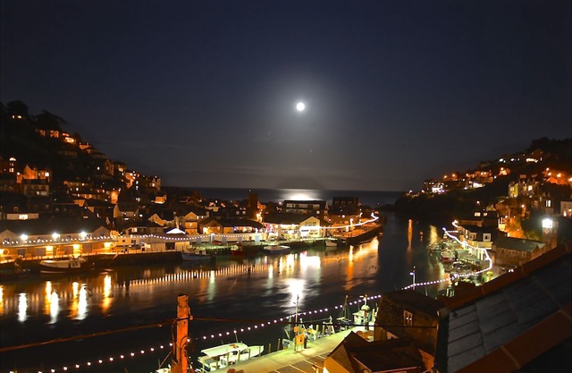 Polmear , Harbour View, North Rd, West Looe