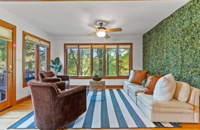 Polo Comfort SunRoom, 3BR - WFU