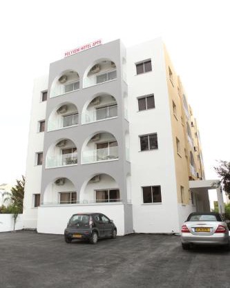 Polyxeni Hotel Apartments