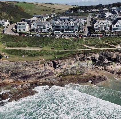 Polzeath Beach House