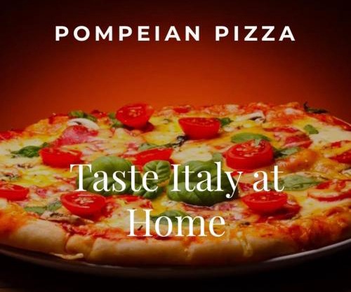 Pompeian Pizza