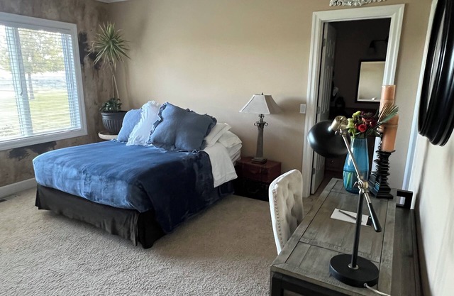 Suite Chateau Valhalla Pond
