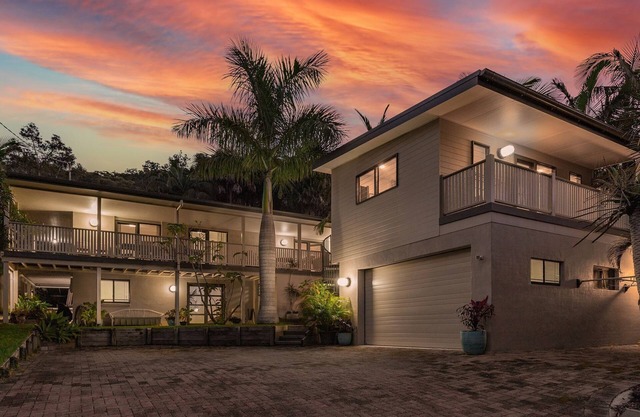 Ponderosa, a gorgeous and spacious five bedroom beach house