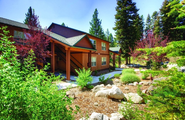 Ponderosa State Park… OUI!