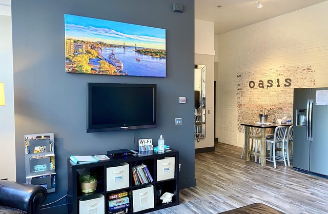 Pontiac Oasis dans les ❤️ du centre-ville de Wilmington