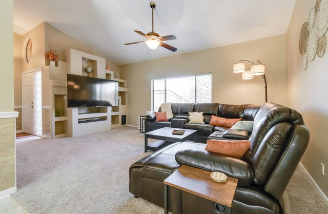 Pool Access & Mtn Views: Fountain Hills Retreat