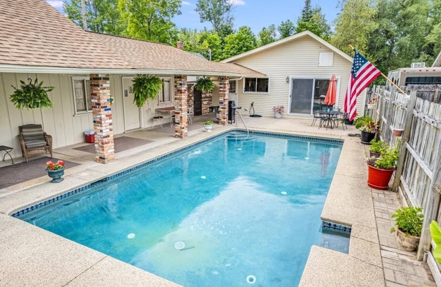 Swing into Spring — Cozy West Branch Retreat Near Golf & Outdoor Fun!