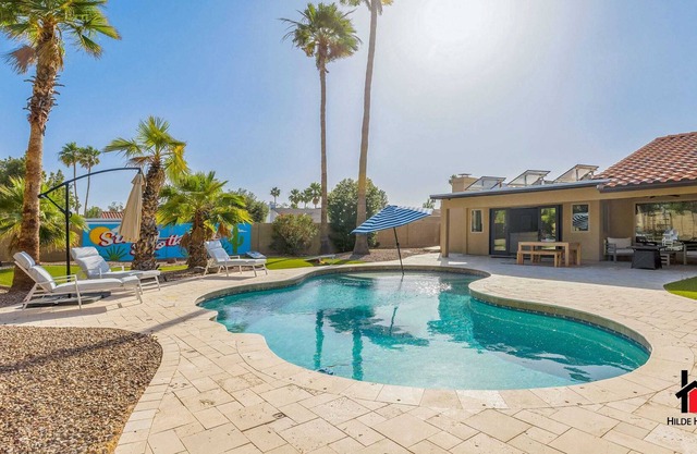 Pool, Games, Billiards Room, Office, Gym & Casita!