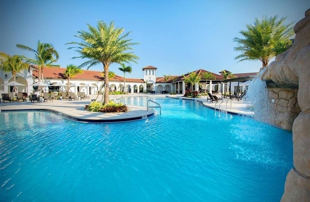 ***Pool Home with lake view at Arborwood Preserve***