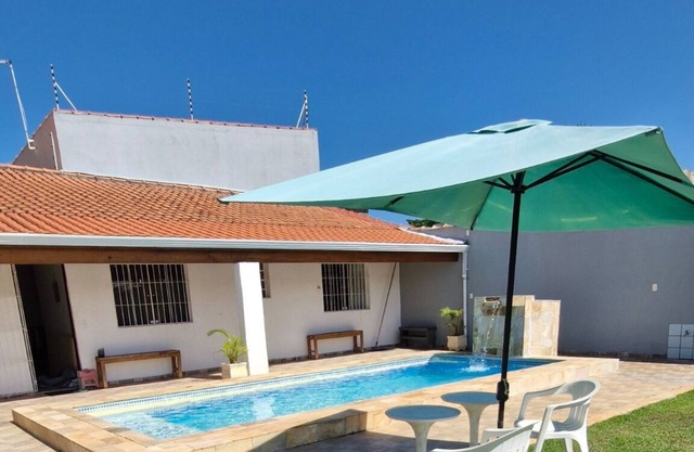 House Carandas 327 with Large Backyard and Pool