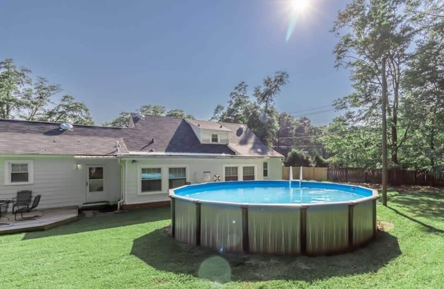 Pool! Near Fort Moore & Downtown - Our White House