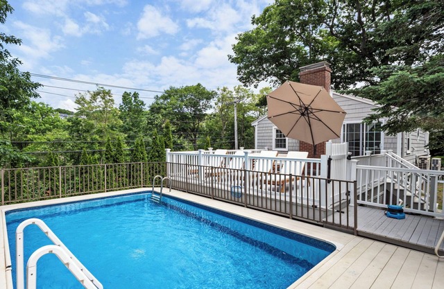 Newly Renovated Home with Pool and a 5-Minute walk to Good Harbor Beach
