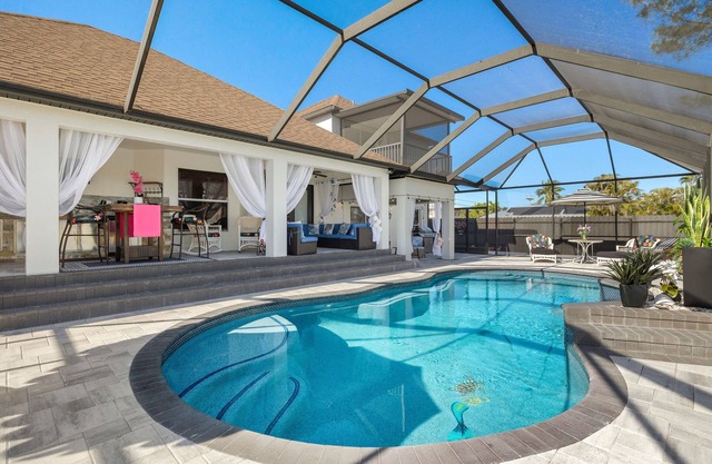 Cape Coral avec vue
