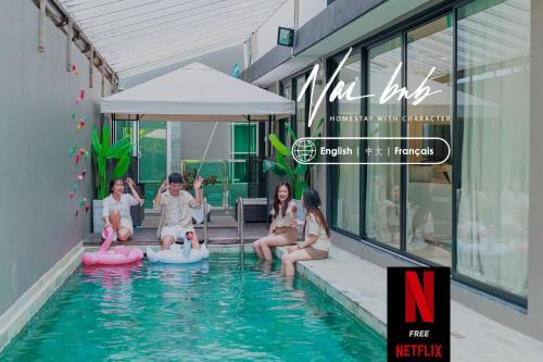 Pool Party Paradise Memorable Revelries