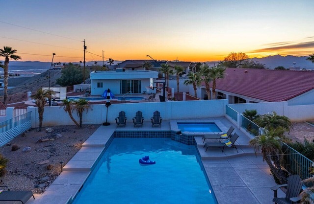 Pool/Spa | PoolTable | LakeView | Optional Casita