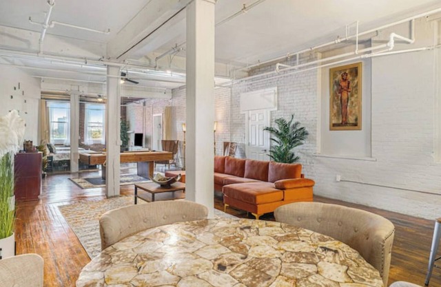 Pool Table Loft Downtown