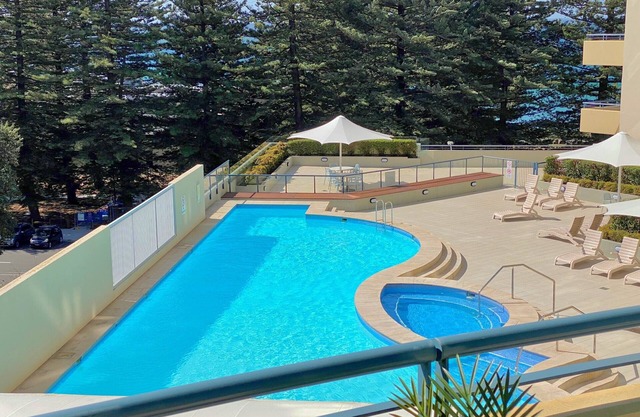 Pool View, Lift Access 509, Opposite North Cronulla Beach