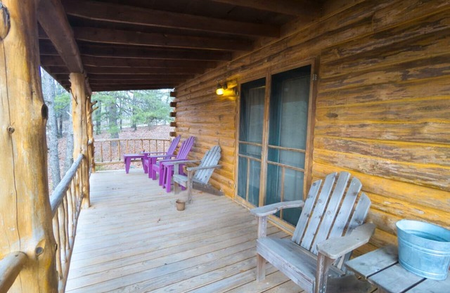 Wild Plum Cabin No. 3