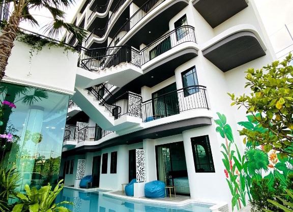 Poolrada Boutique Hotel - SHA Plus
