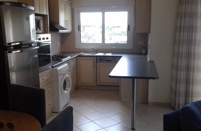 Appartement 2 chambres au bord de la piscine et en bord de mer, Sunrise Beach Club, Bogaz, Chypre du Nord