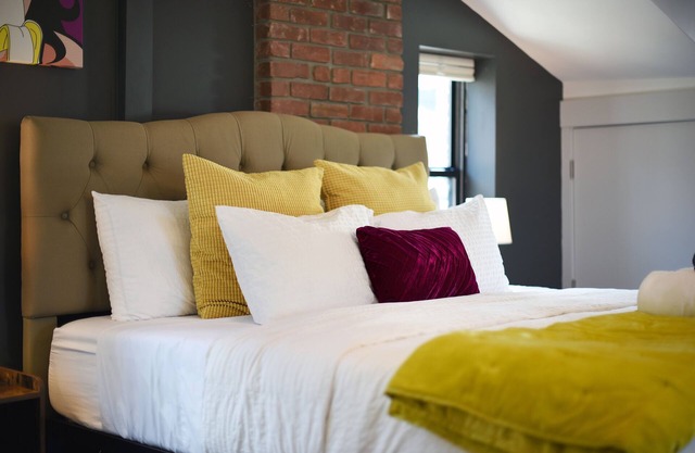 Pop Art Inspired Home in Lawrenceville