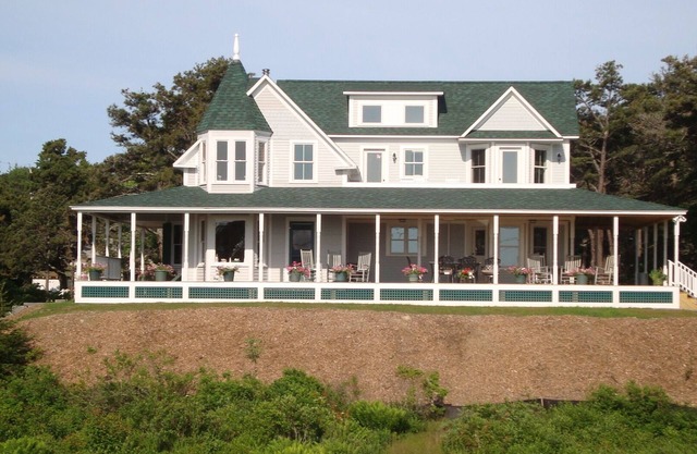Popham la plage et l'océan victorienne de charme