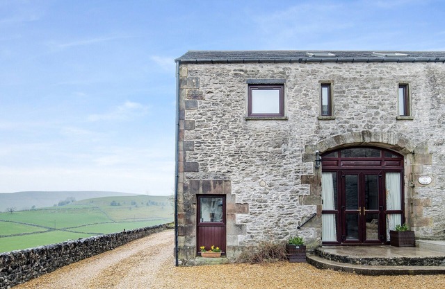 Hébergement de 2 chambres à Earl Sterndale, près de Buxton
