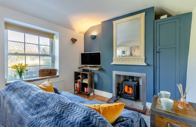 Poppy Cottage - Une Chambre Maison, Couchages 2