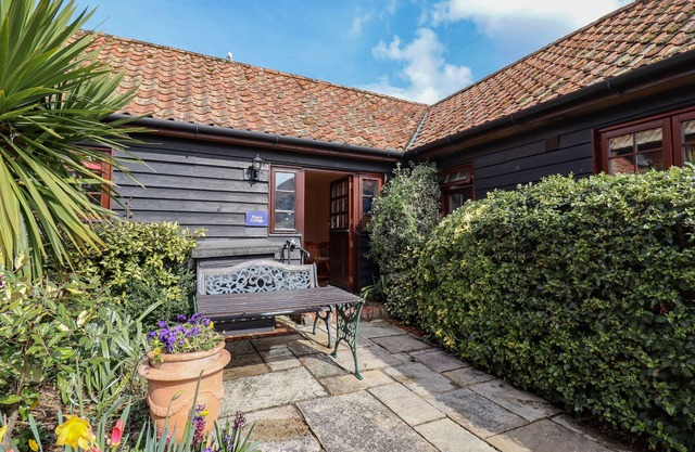 Poppy Cottage, PETIT GLEMHAM