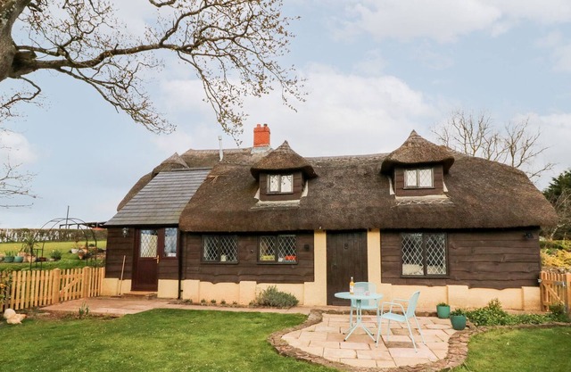 Poppy Cottage, CADELEIGH