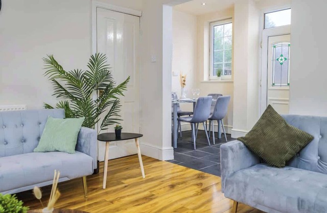 Poppy House 3Bed in Sheffield
