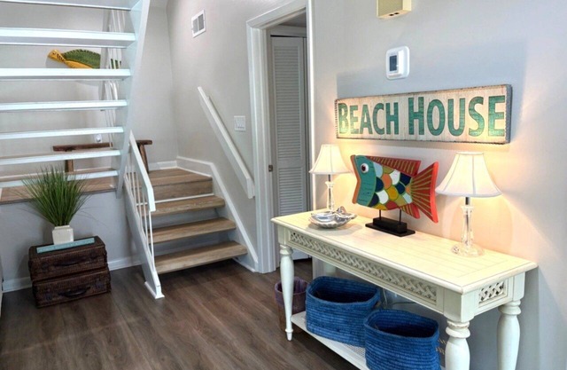 Spinnaker Beach House populaire! Proche de la plage! Animaux acceptés!