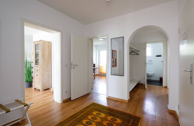 Appartement lumineux et moderne