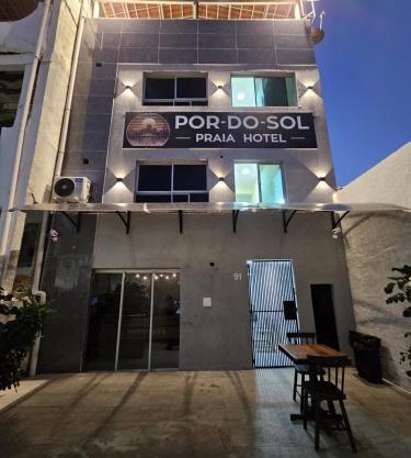 Por do Sol Praia Hotel