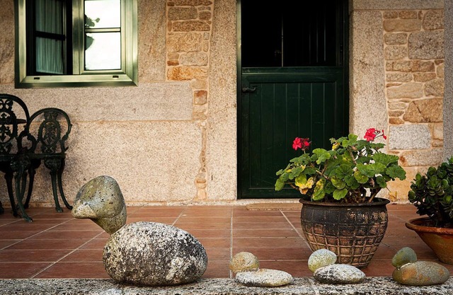 APPARTEMENT DE PORCHE