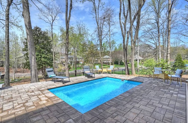 Porch Paradise by AvantStay | New Pool, Firepit