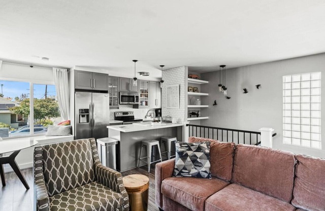 PorchLight Home- Incroyable maison au coeur de San Diego avec parking gratuit
