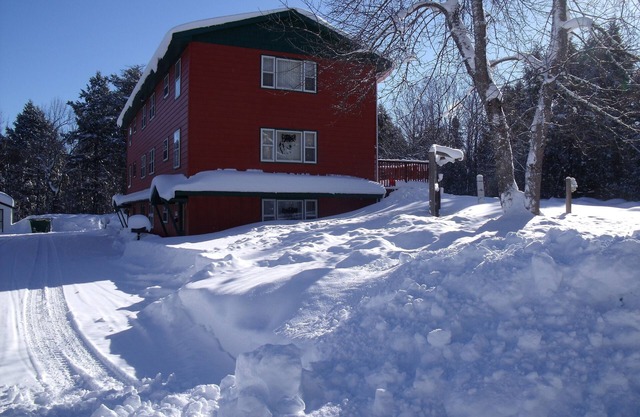 Porcupine Lodge - Unité 4