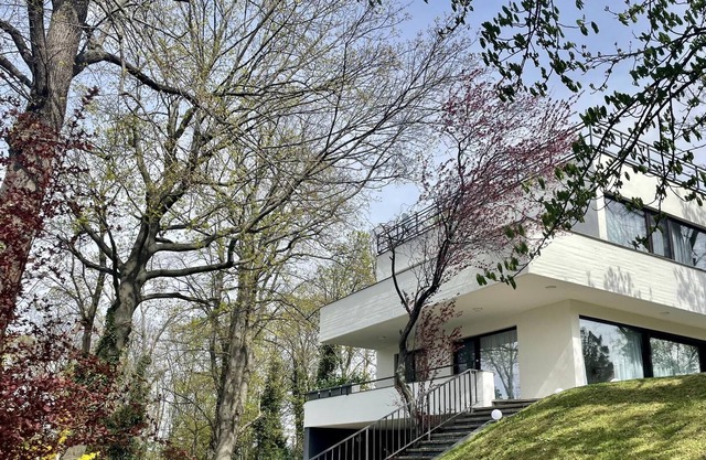 Porsche Villa with Garden and Garage in the best area of Döbling, Vienna