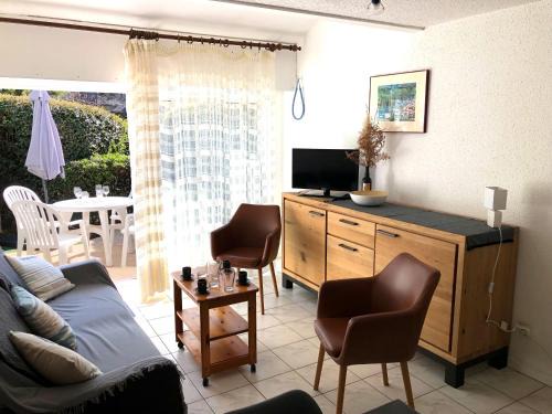 PORT AN DRO - Studio avec Terrasse, Wifi - UD98