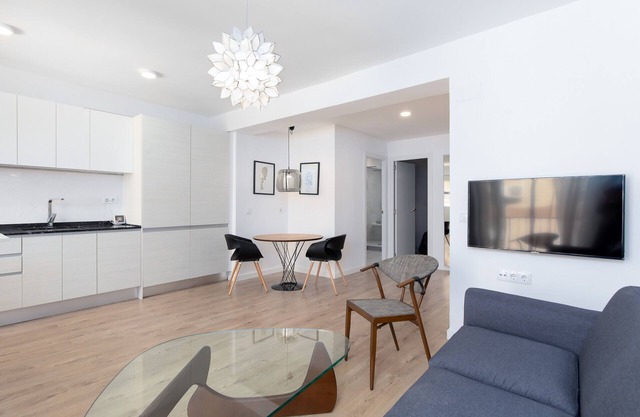 Port Area I. Wifi + A/ Climatisation