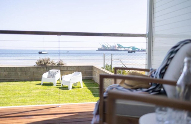 Port Lincoln Beachfront Apartments